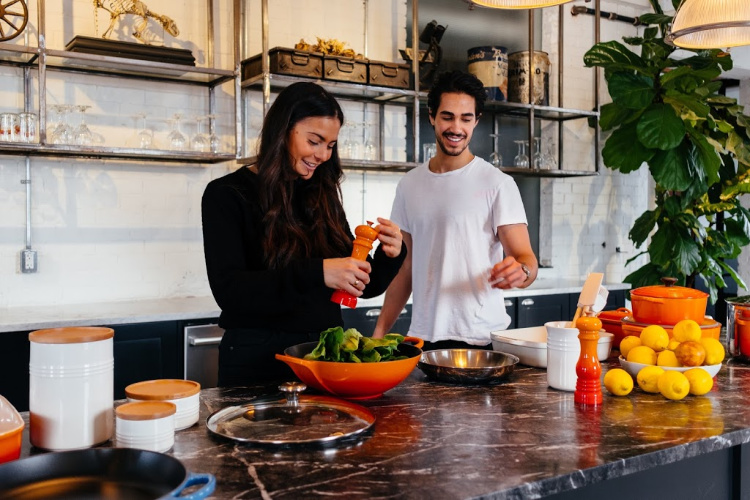 Mediterranean Cooking